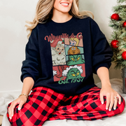 'Whoville & Co' Christmas Jumper