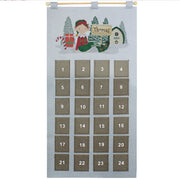 Personalised Elf Advent Calendar