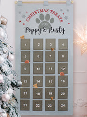 Personalised Pet Advent Calendar