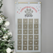 Personalised Pet Advent Calendar