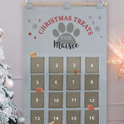 Personalised Pet Advent Calendar