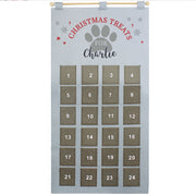 Personalised Pet Advent Calendar