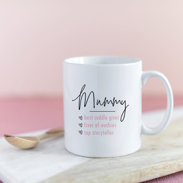 Best Things About Mummy Mug