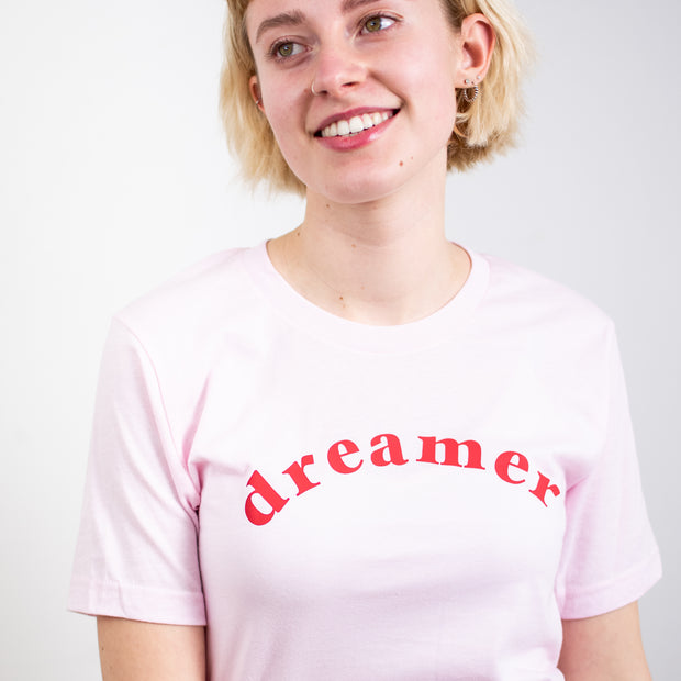 'dreamer' T-shirt