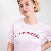 'romantic' T-shirt