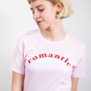 'romantic' T-shirt