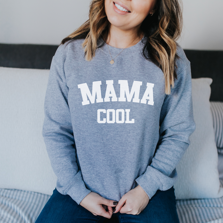 'Mama Cool' Sweatshirt