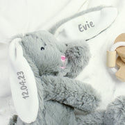 Personalised Bunny Rabbit Cuddly Toy