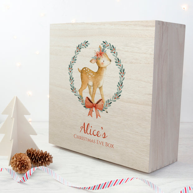 Little Deer Christmas Eve Box