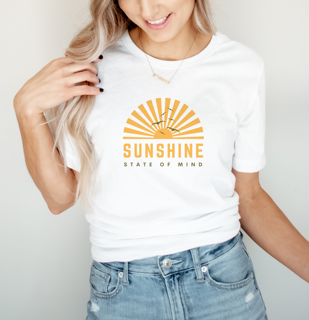 Sunshine State of Mind T-Shirt