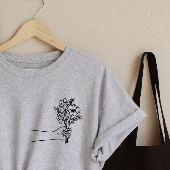 Be a Wildflower T-Shirt