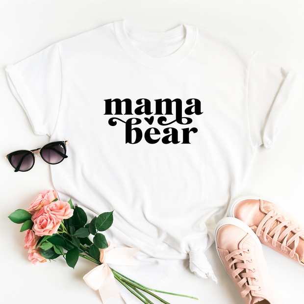 'Mama Bear' T-Shirt