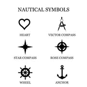 Iconic Adventurer's Sundial Compass
